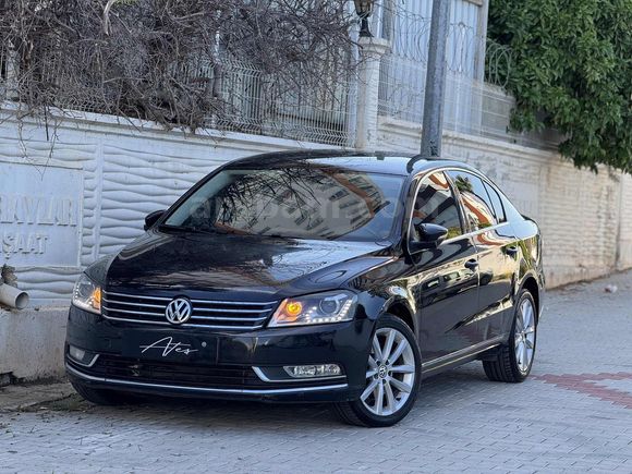HASTASINA+DOLULAR DOLUSU+DÜŞÜK KM+2.0 TDİ BLUMOTION PASSAT