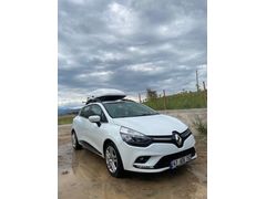 Sahibinden Renault Clio 1.5 dCi SportTourer Joy 2017 Model  125.000 km Beyaz