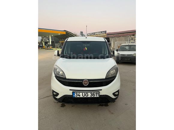 Sahibinden Fiat Doblo Combi 1.3 Multijet Safeline 2017 Model