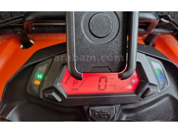 Sahibinden Loncin XWolf 300 
