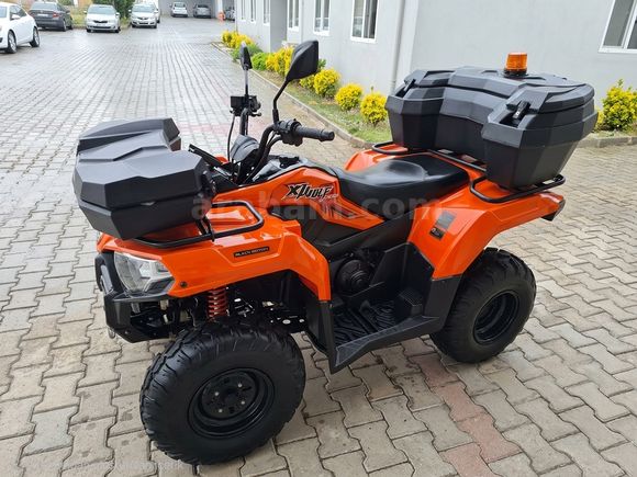 Sahibinden Loncin XWolf 300 