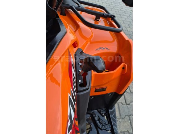 Sahibinden Loncin XWolf 300 