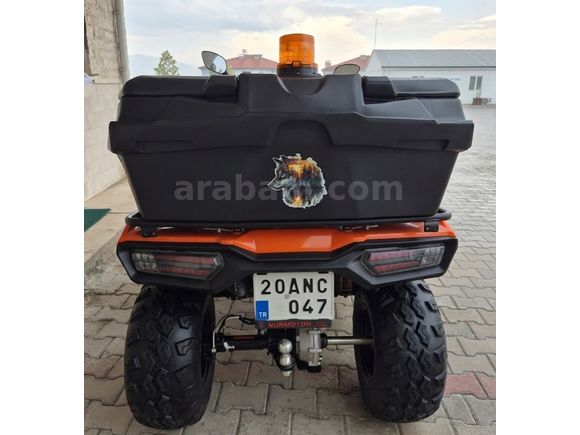 Sahibinden Loncin XWolf 300 