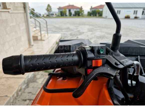 Sahibinden Loncin XWolf 300 