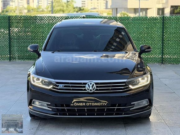 ÖMER+OTODAN+2016+MODEL+PASSAT+HİGHLİNE+CAM+TAVAN+190+HP