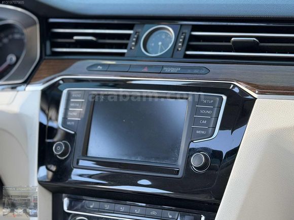 ÖMER+OTODAN+2016+MODEL+PASSAT+HİGHLİNE+CAM+TAVAN+190+HP