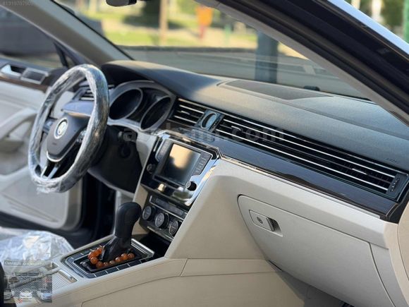 ÖMER+OTODAN+2016+MODEL+PASSAT+HİGHLİNE+CAM+TAVAN+190+HP