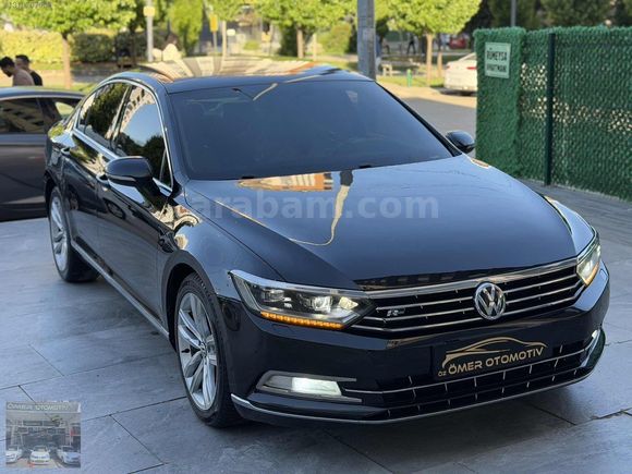 ÖMER+OTODAN+2016+MODEL+PASSAT+HİGHLİNE+CAM+TAVAN+190+HP