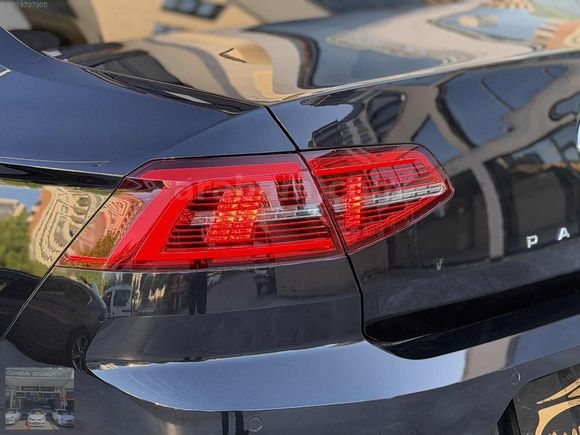 ÖMER+OTODAN+2016+MODEL+PASSAT+HİGHLİNE+CAM+TAVAN+190+HP