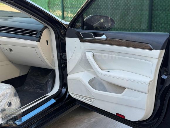 ÖMER+OTODAN+2016+MODEL+PASSAT+HİGHLİNE+CAM+TAVAN+190+HP
