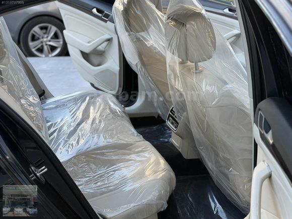 ÖMER+OTODAN+2016+MODEL+PASSAT+HİGHLİNE+CAM+TAVAN+190+HP