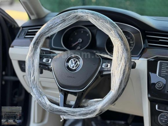 ÖMER+OTODAN+2016+MODEL+PASSAT+HİGHLİNE+CAM+TAVAN+190+HP