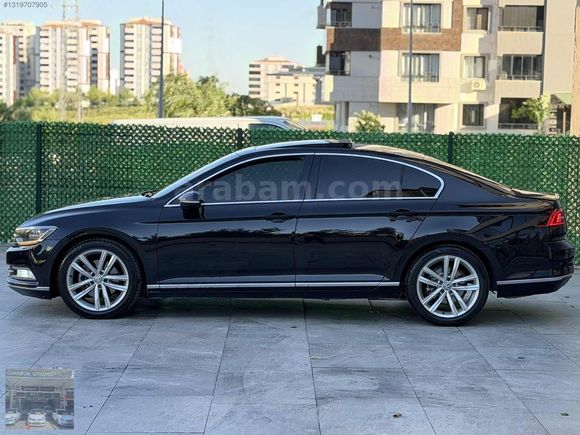 ÖMER+OTODAN+2016+MODEL+PASSAT+HİGHLİNE+CAM+TAVAN+190+HP