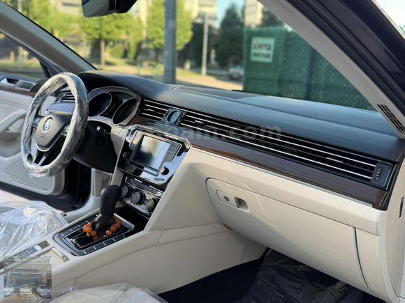 ÖMER+OTODAN+2016+MODEL+PASSAT+HİGHLİNE+CAM+TAVAN+190+HP