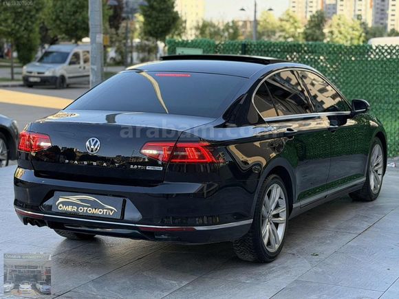 ÖMER+OTODAN+2016+MODEL+PASSAT+HİGHLİNE+CAM+TAVAN+190+HP