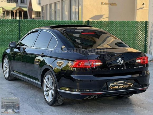 ÖMER+OTODAN+2016+MODEL+PASSAT+HİGHLİNE+CAM+TAVAN+190+HP