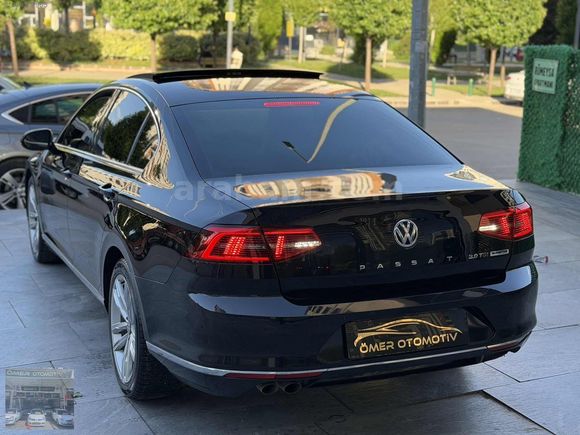 ÖMER+OTODAN+2016+MODEL+PASSAT+HİGHLİNE+CAM+TAVAN+190+HP