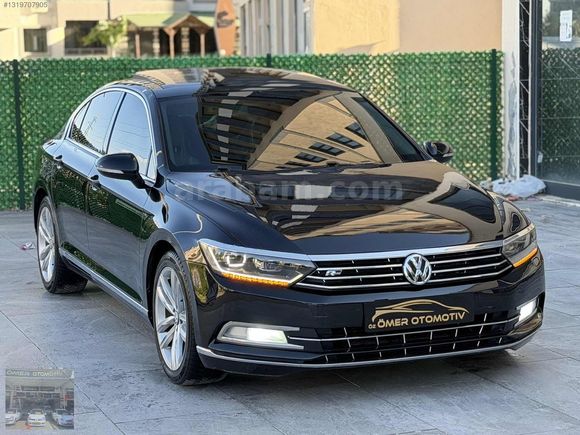 ÖMER+OTODAN+2016+MODEL+PASSAT+HİGHLİNE+CAM+TAVAN+190+HP