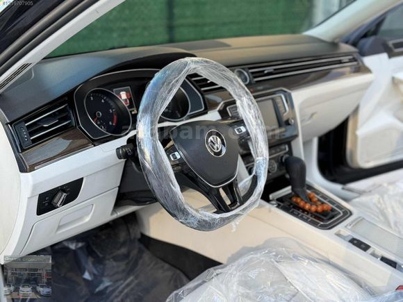 ÖMER+OTODAN+2016+MODEL+PASSAT+HİGHLİNE+CAM+TAVAN+190+HP