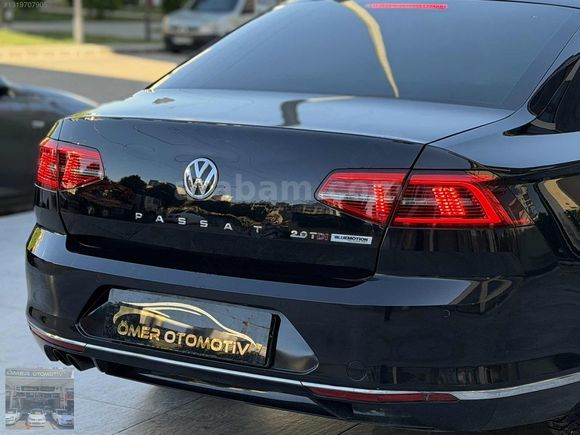ÖMER+OTODAN+2016+MODEL+PASSAT+HİGHLİNE+CAM+TAVAN+190+HP
