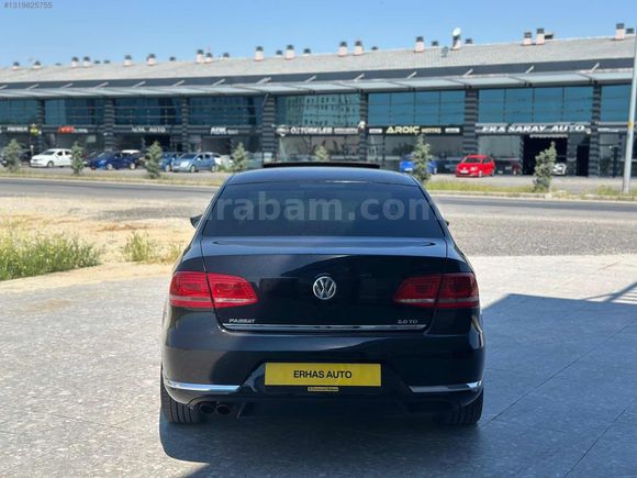 ERHAS AUTO GÜVENCESİYLE PASSAT B7