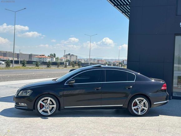ERHAS AUTO GÜVENCESİYLE PASSAT B7