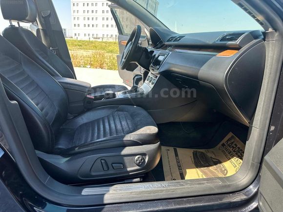 ERHAS AUTO GÜVENCESİYLE PASSAT B7
