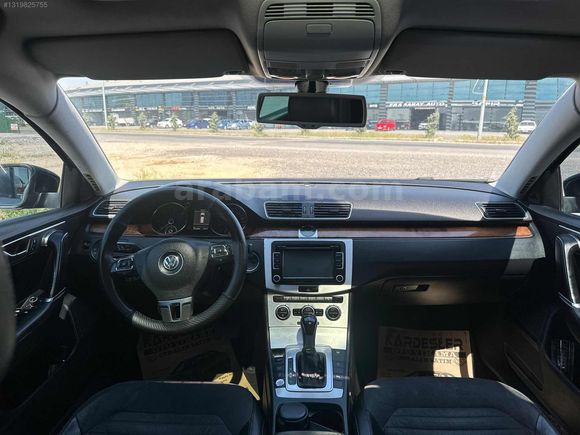 ERHAS AUTO GÜVENCESİYLE PASSAT B7
