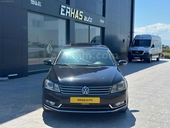 ERHAS AUTO GÜVENCESİYLE PASSAT B7