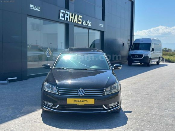 ERHAS AUTO GÜVENCESİYLE PASSAT B7