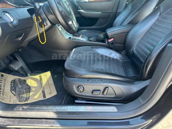 ERHAS AUTO GÜVENCESİYLE PASSAT B7