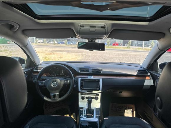 ERHAS AUTO GÜVENCESİYLE PASSAT B7