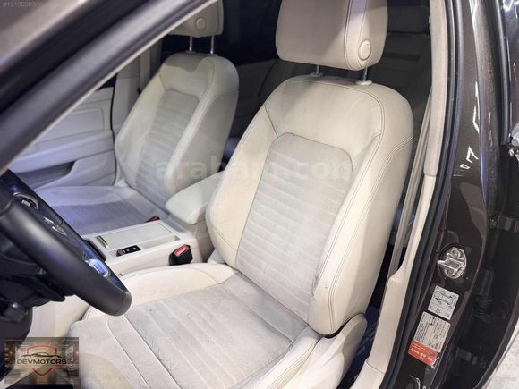 DEV MOTORS'TAN 2015 PASSAT 2.0BMT 240HP 4MOTİON HİGLİNE/C.TAVAN/