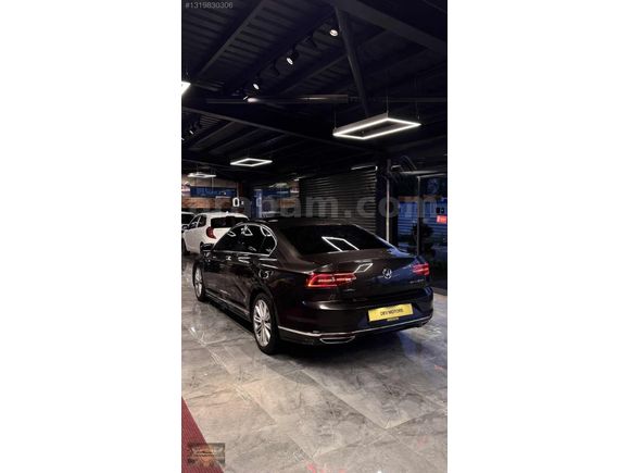 DEV MOTORS'TAN 2015 PASSAT 2.0BMT 240HP 4MOTİON HİGLİNE/C.TAVAN/