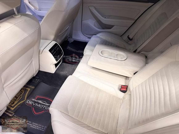 DEV MOTORS'TAN 2015 PASSAT 2.0BMT 240HP 4MOTİON HİGLİNE/C.TAVAN/