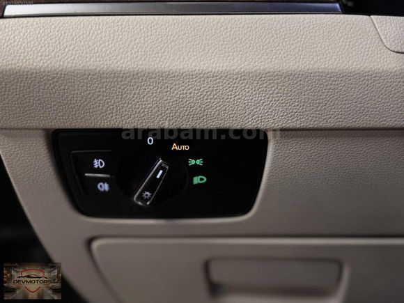 DEV MOTORS'TAN 2015 PASSAT 2.0BMT 240HP 4MOTİON HİGLİNE/C.TAVAN/