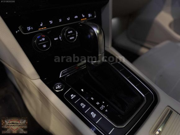 DEV MOTORS'TAN 2015 PASSAT 2.0BMT 240HP 4MOTİON HİGLİNE/C.TAVAN/