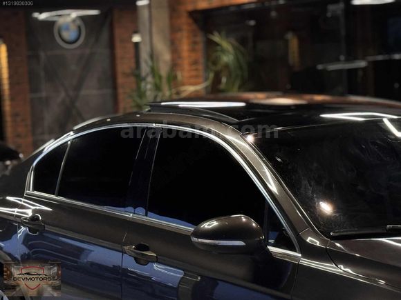 DEV MOTORS'TAN 2015 PASSAT 2.0BMT 240HP 4MOTİON HİGLİNE/C.TAVAN/
