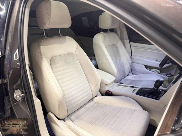 DEV MOTORS'TAN 2015 PASSAT 2.0BMT 240HP 4MOTİON HİGLİNE/C.TAVAN/