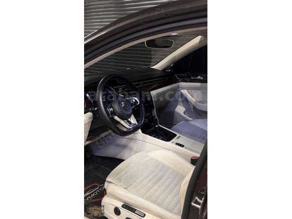 DEV MOTORS'TAN 2015 PASSAT 2.0BMT 240HP 4MOTİON HİGLİNE/C.TAVAN/