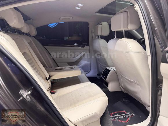 DEV MOTORS'TAN 2015 PASSAT 2.0BMT 240HP 4MOTİON HİGLİNE/C.TAVAN/