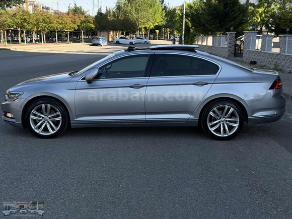 2017-HİGHLİNE-2.0TDI 190 HP-CAM TAVAN-TAM DERİ-KUSURSUZ-