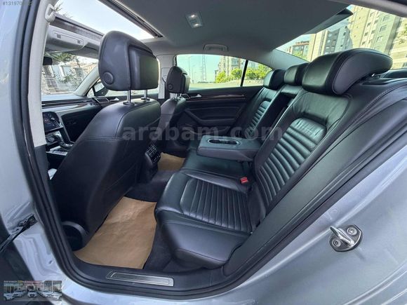 2017-HİGHLİNE-2.0TDI 190 HP-CAM TAVAN-TAM DERİ-KUSURSUZ-