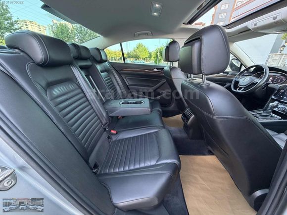 2017-HİGHLİNE-2.0TDI 190 HP-CAM TAVAN-TAM DERİ-KUSURSUZ-