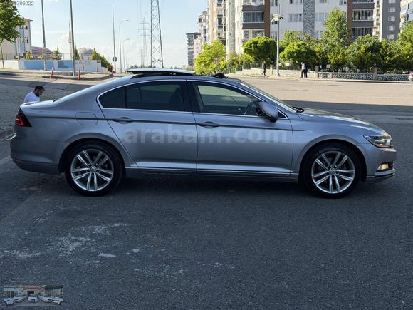 2017-HİGHLİNE-2.0TDI 190 HP-CAM TAVAN-TAM DERİ-KUSURSUZ-