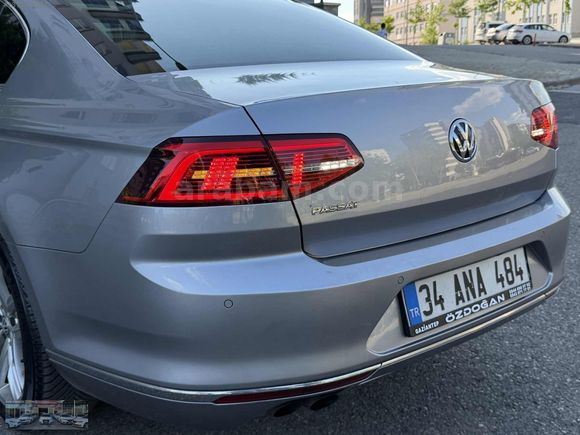 2017-HİGHLİNE-2.0TDI 190 HP-CAM TAVAN-TAM DERİ-KUSURSUZ-