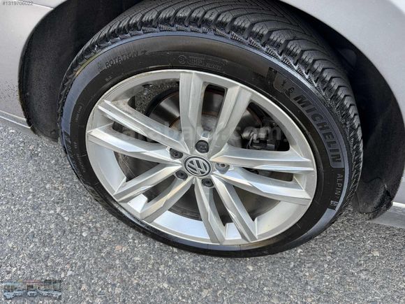 2017-HİGHLİNE-2.0TDI 190 HP-CAM TAVAN-TAM DERİ-KUSURSUZ-