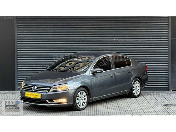 EYLÜL AUTO GEBZE DEN 2011 B7 KASA DİZEL OTOMATİK COMFRT PASSAT
