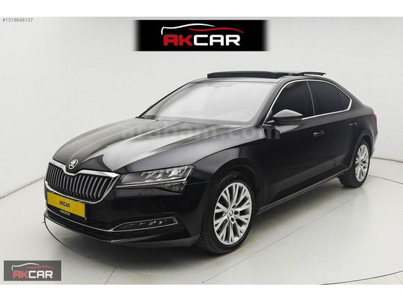 AK-CAR'DAN 2021 PRESTIGE SUPERB ELK. BAGAJ - CAM TAVAN