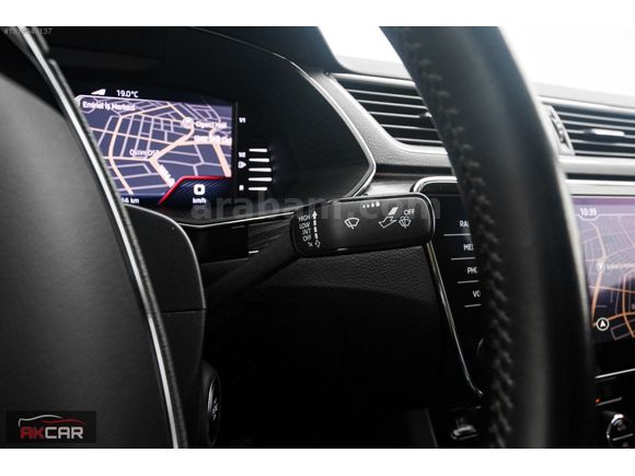 AK-CAR'DAN 2021 PRESTIGE SUPERB ELK. BAGAJ - CAM TAVAN